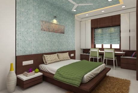 Turnkey interior contractor Ahmedabad
