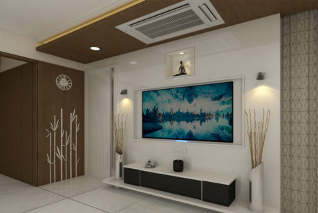 interior wall design for home