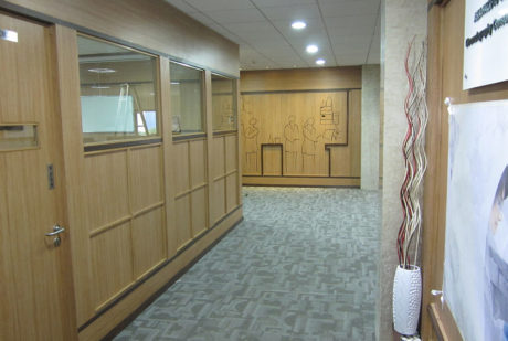 clinic design interior