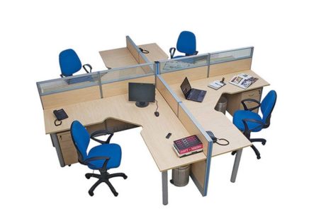 Office work Table Design 7