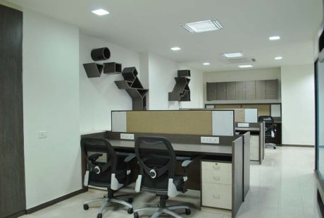commercial office space design ideas