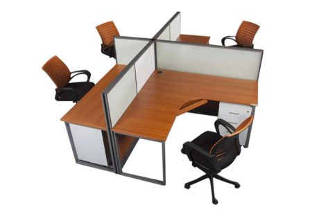 Office work Table Design 5