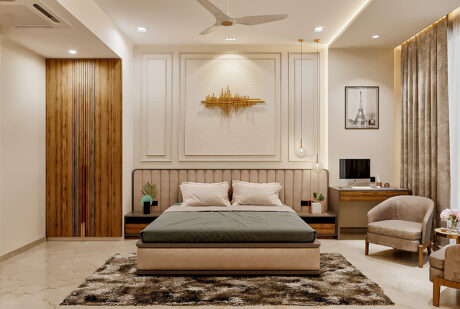 CC Sahil bhai bedroom view 1